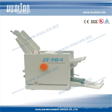 Hualian 2016 Folding Machine (ZE-9B/4)